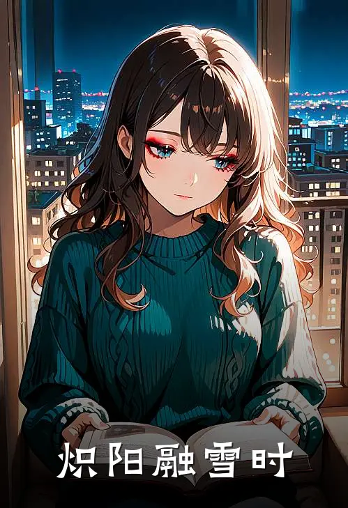 炽阳融雪时沈清悦顾宸宇小说完整版_完结版小说推荐炽阳融雪时(沈清悦顾宸宇)