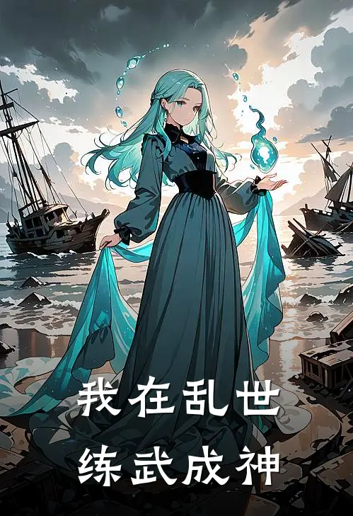 我在乱世练武成神苏杰老马完本热门小说_小说完结版我在乱世练武成神(苏杰老马)