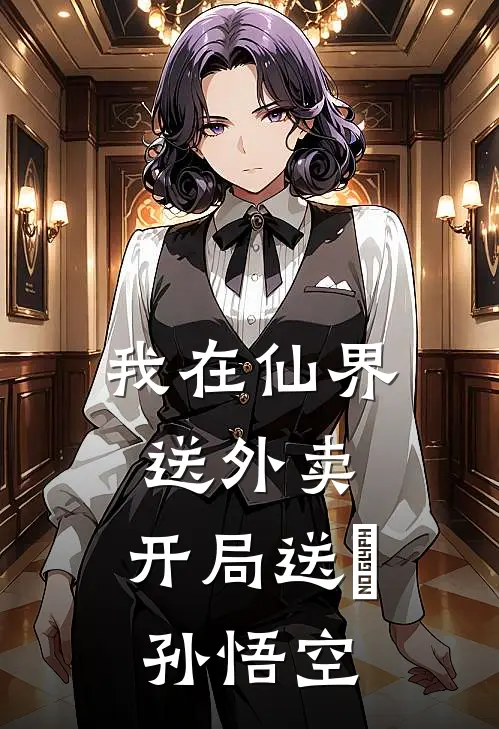 我在仙界送外卖，开局送給孙悟空