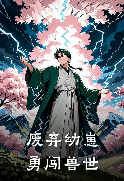 废弃幼崽勇闯兽世