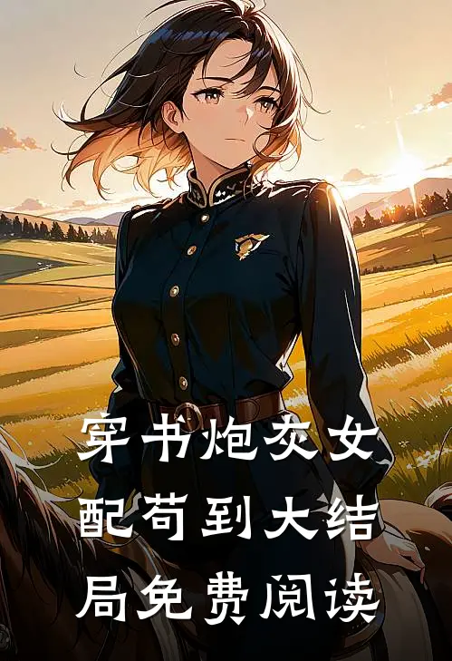 穿书炮灰女配苟到大结局免费阅读