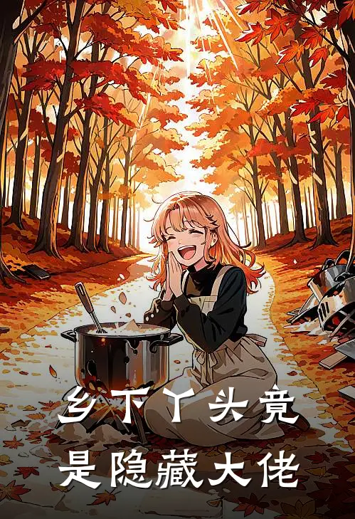 乡下丫头竟是隐藏大佬