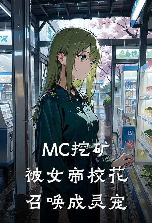MC挖矿：被女帝校花召唤成灵宠
