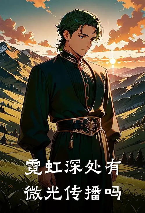 霓虹深处有微光传播吗