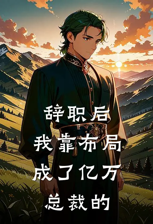 辞职后，我靠布局成了亿万总裁的张维陈雯热门的网络小说_完整版小说辞职后，我靠布局成了亿万总裁的(张维陈雯)