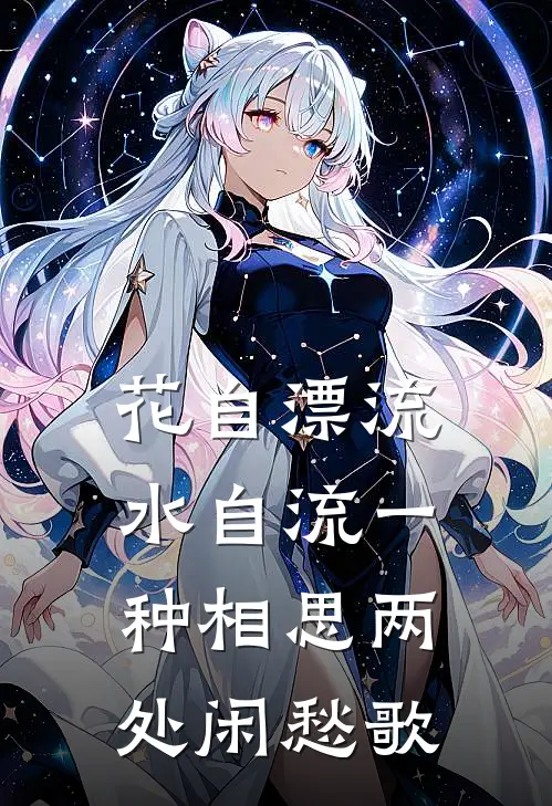 花自漂流水自流一种相思两处闲愁歌