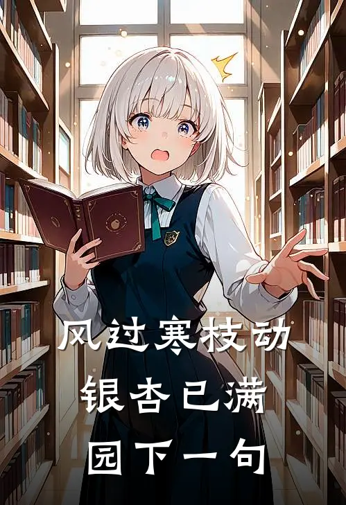 风过寒枝动,银杏已满园下一句