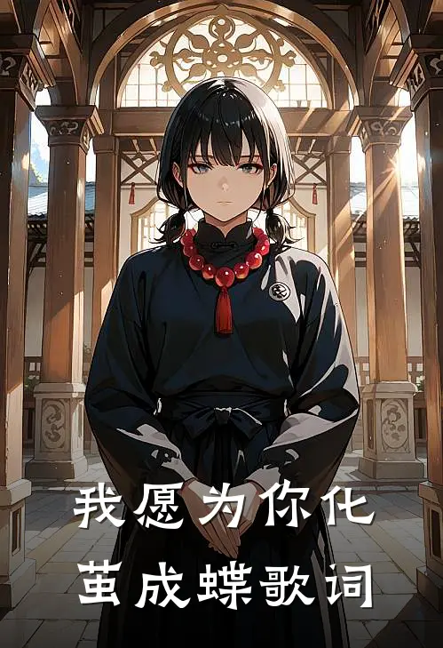 我愿为你化茧成蝶歌词