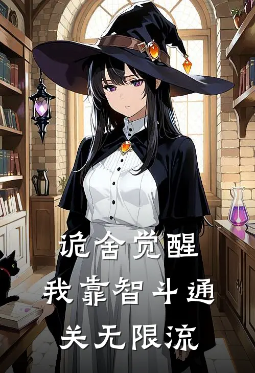 诡舍觉醒：我靠智斗通关无限流