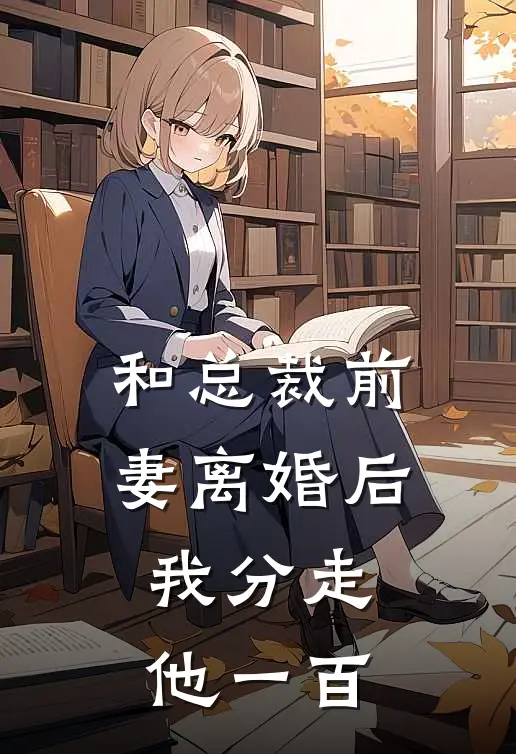 和总裁前妻离婚后，我分走他一百