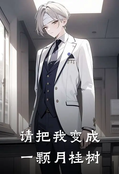 请把我变成一颗月桂树