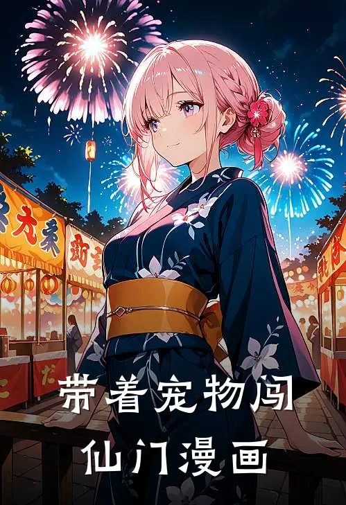 带着宠物闯仙门漫画