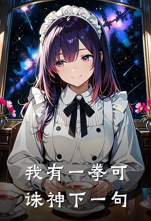 我有一拳可诛神下一句