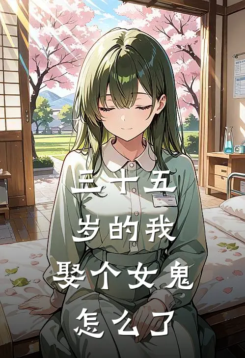 三十五岁的我，娶个女鬼怎么了