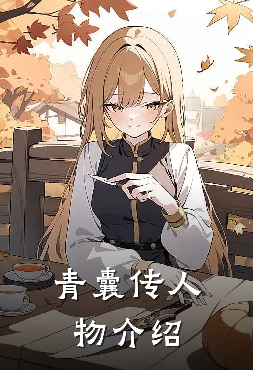 青囊传人物介绍