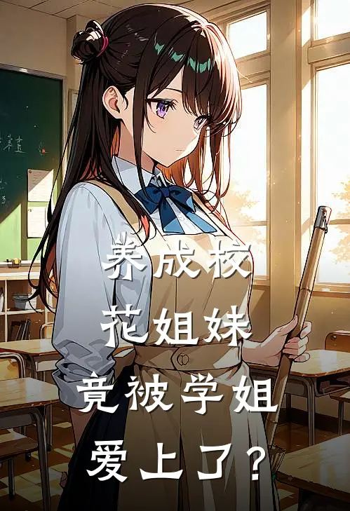 养成校花姐妹，竟被学姐爱上了？