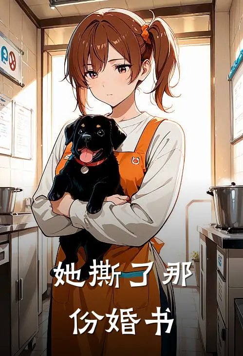 她撕了那份婚书