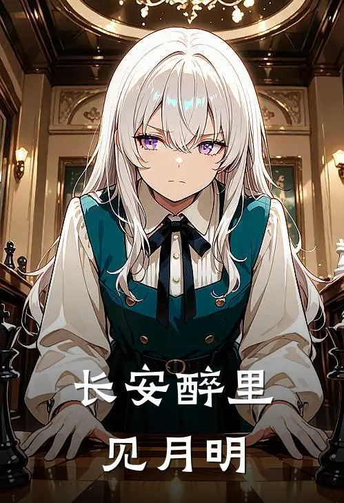 长安醉里见月明