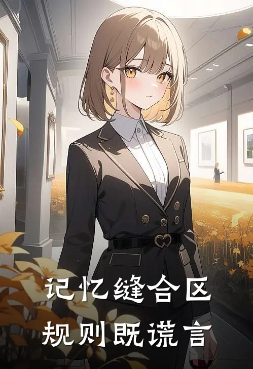 记忆缝合区：规则既谎言(陆砚苏婉)好看的完结小说_完本小说记忆缝合区：规则既谎言陆砚苏婉