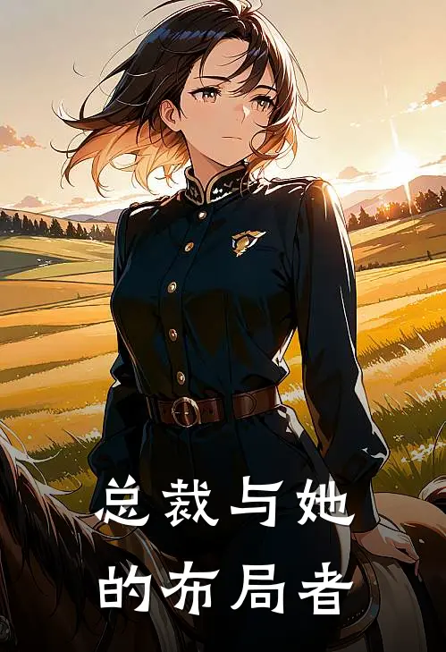 总裁与她的布局者