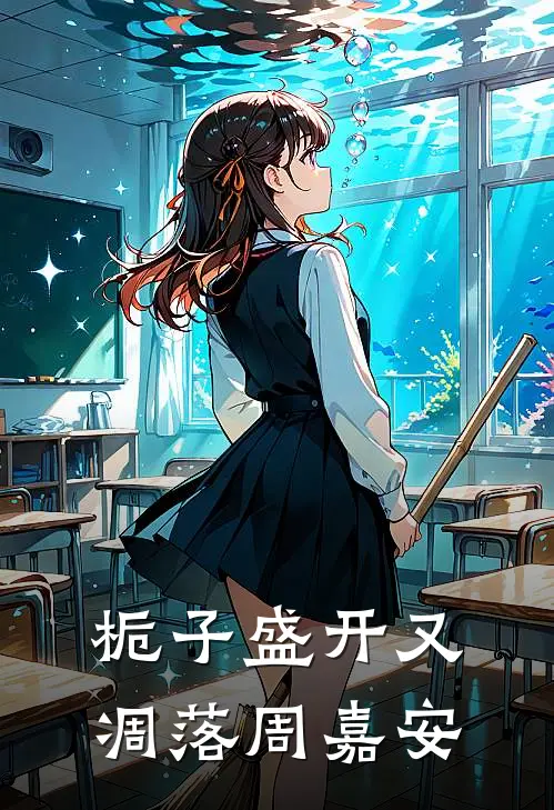 栀子盛开又凋落周嘉安