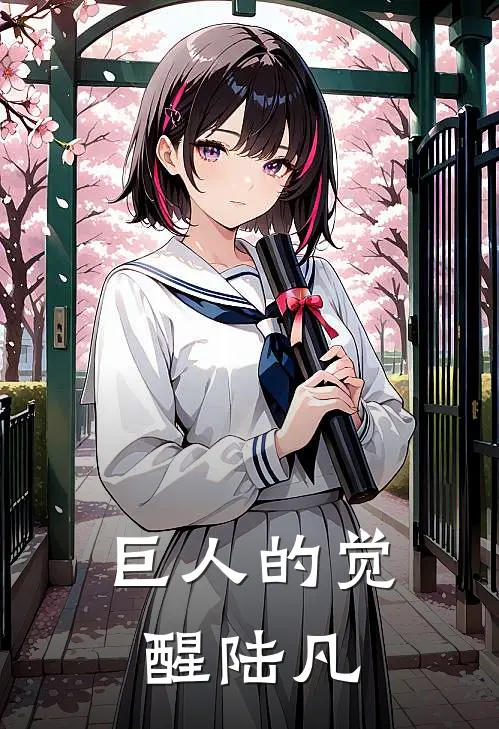 巨人的觉醒陆凡