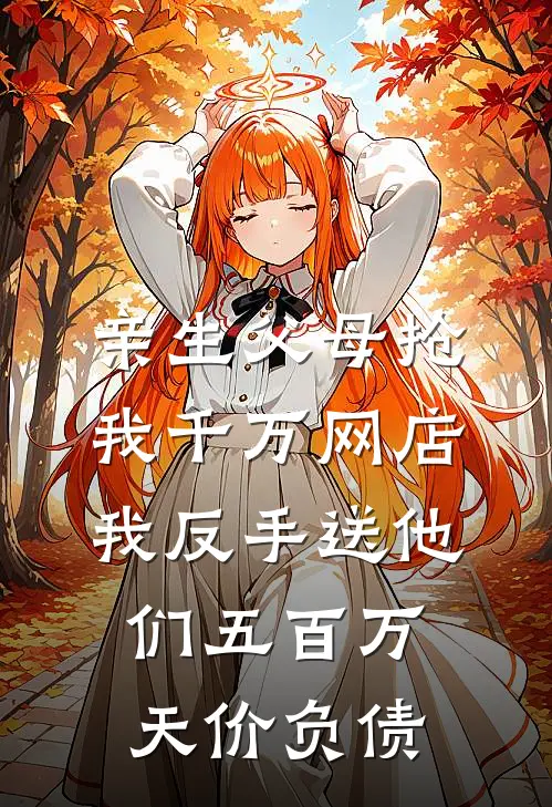 亲生父母抢我千万网店，我反手送他们五百万天价负债(姜禾陆应淮)小说全文免费阅读_无弹窗全文免费阅读亲生父母抢我千万网店，我反手送他们五百万天价负债(姜禾陆应淮)