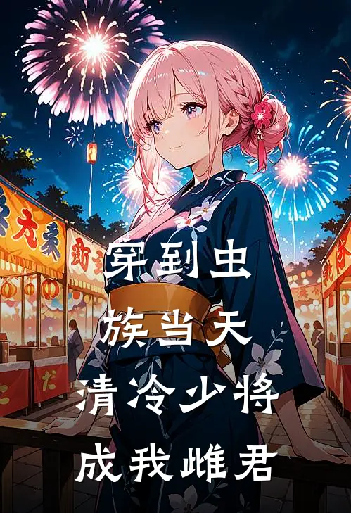 穿到虫族当天，清冷少将成我雌君