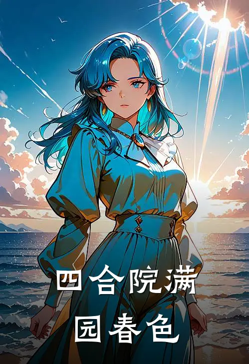 四合院满园春色