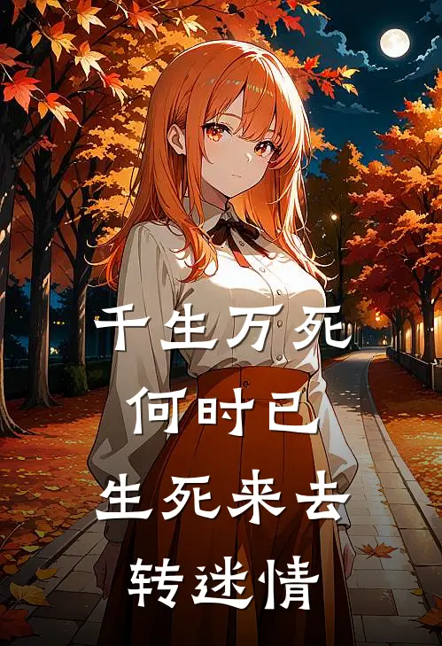 千生万死何时已,生死来去转迷情