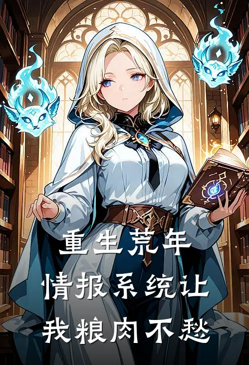 重生荒年：情报系统让我粮肉不愁