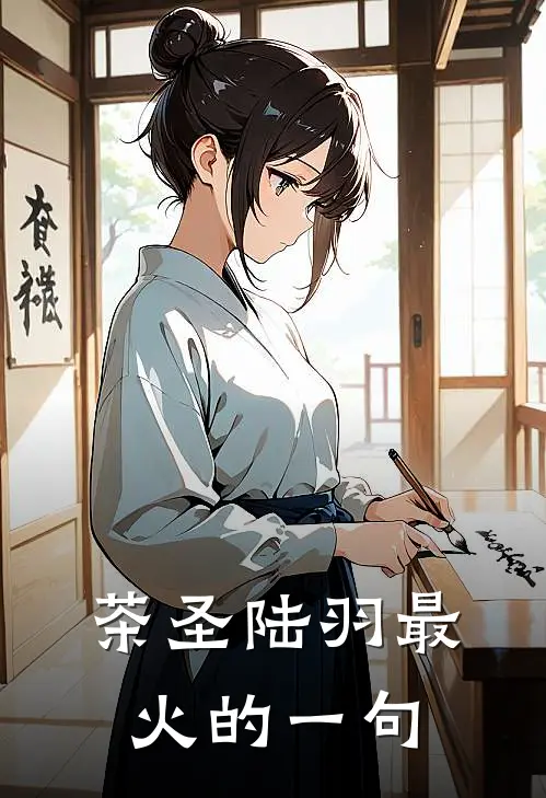 茶圣陆羽最火的一句