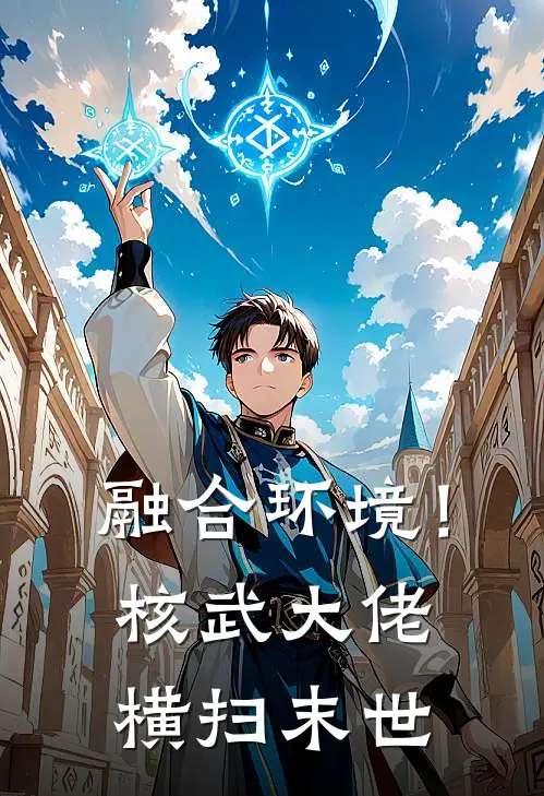 融合环境！核武大佬横扫末世