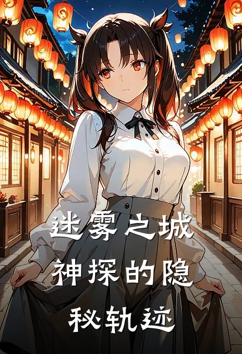 迷雾之城神探的隐秘轨迹