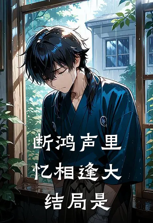 断鸿声里忆相逢大结局是