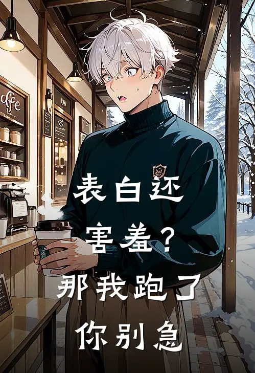 表白还害羞？那我跑了你别急