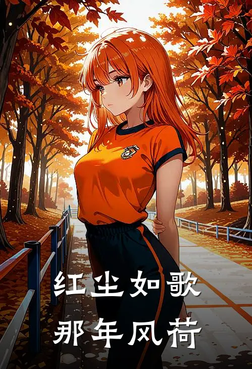 红尘如歌：那年风荷