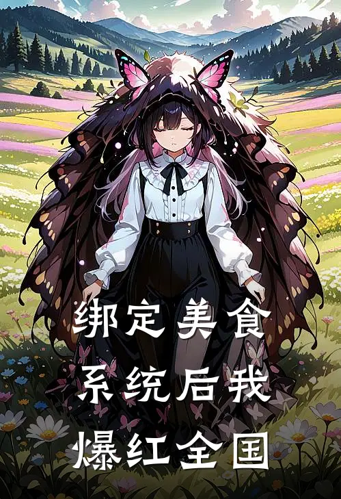 绑定美食系统后我爆红全国