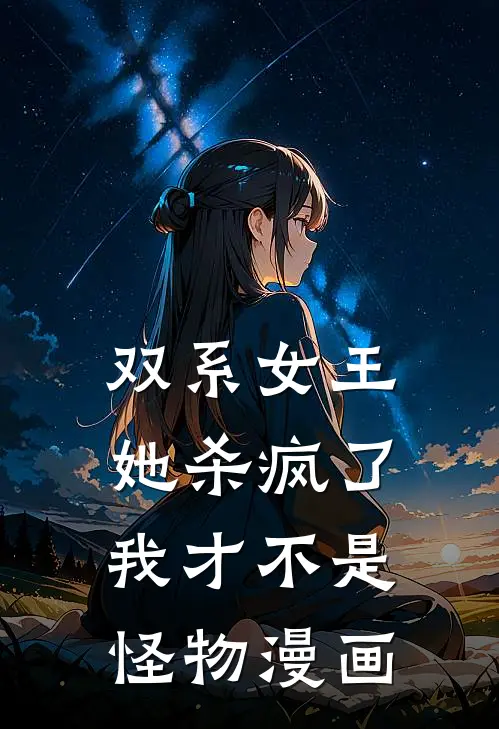 双系女王她杀疯了我才不是怪物漫画