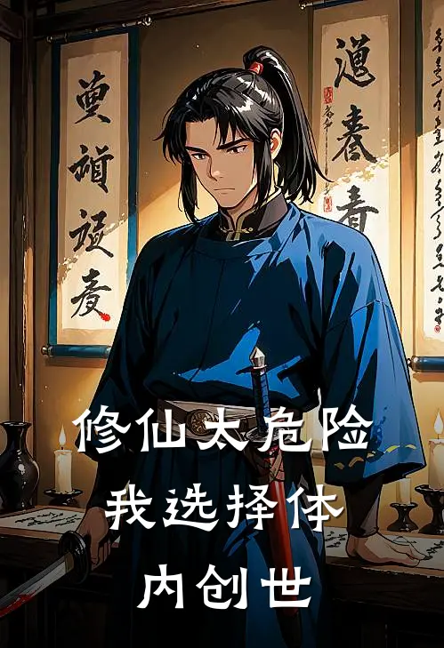 修仙太危险，我选择体内创世