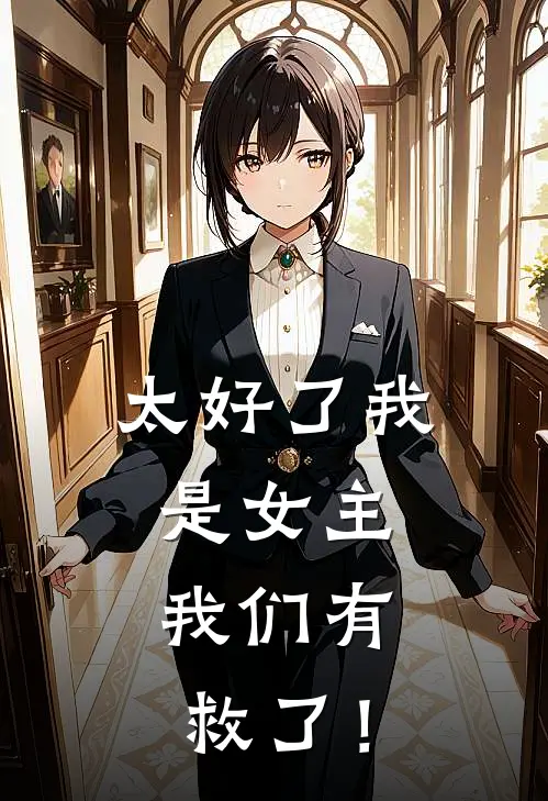太好了我是女主，我们有救了！