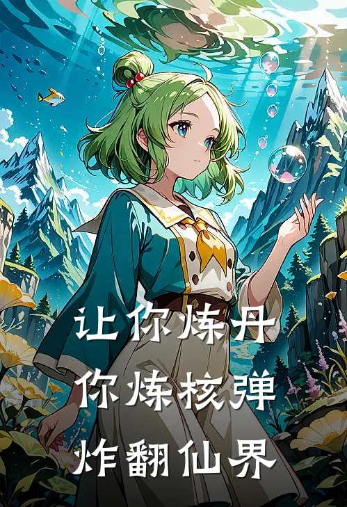 让你炼丹，你炼核弹炸翻仙界