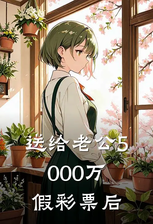 送给老公5000万假彩票后