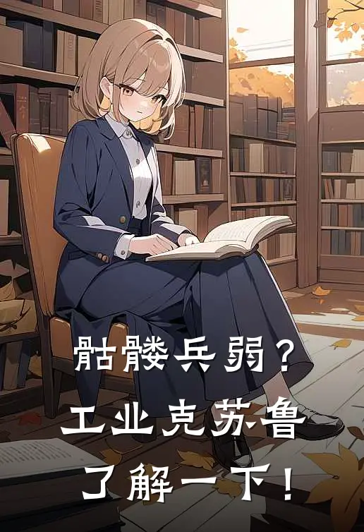 骷髅兵弱？工业克苏鲁了解一下！