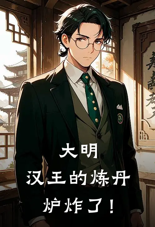 大明：汉王的炼丹炉炸了！
