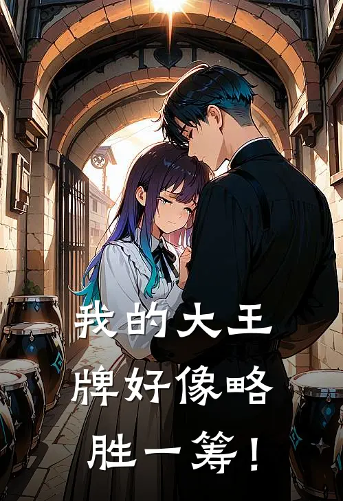 我的大王牌好像略胜一筹！