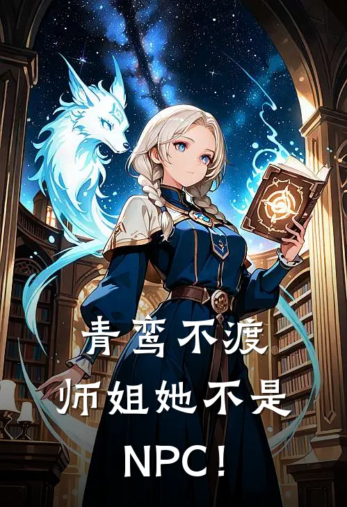 青鸾不渡：师姐她不是NPC！