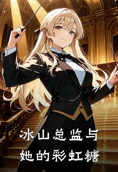 冰山总监与她的彩虹糖