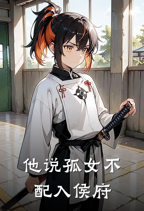 他说孤女不配入侯府