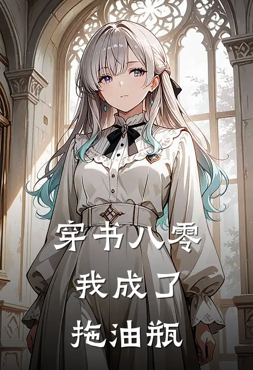 穿书八零，我成了拖油瓶